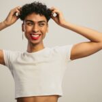 Androgynous
