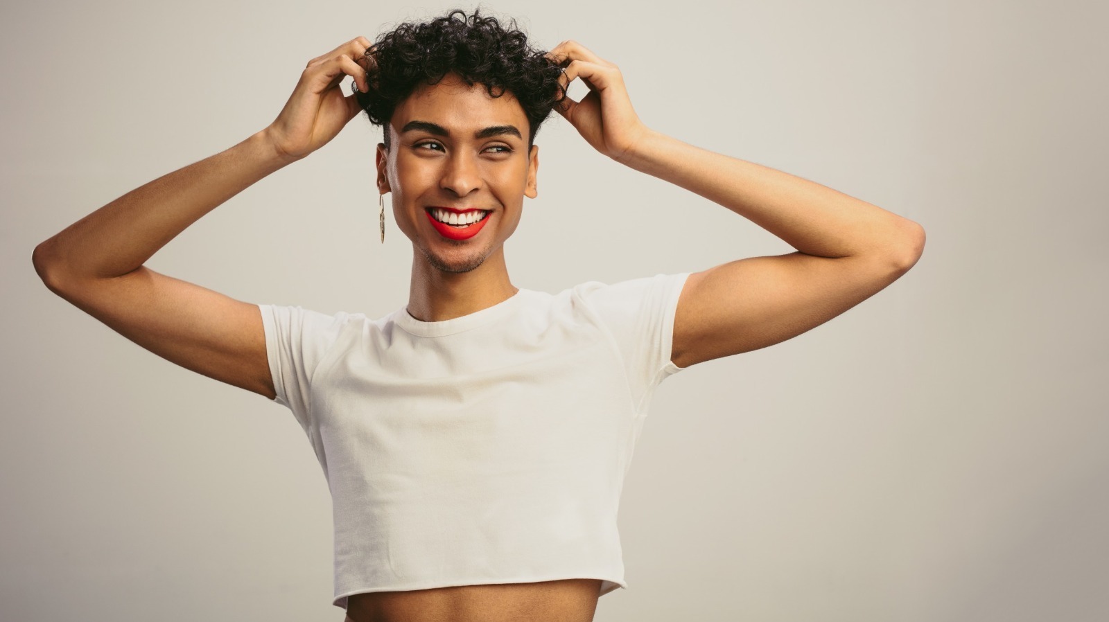 Androgynous