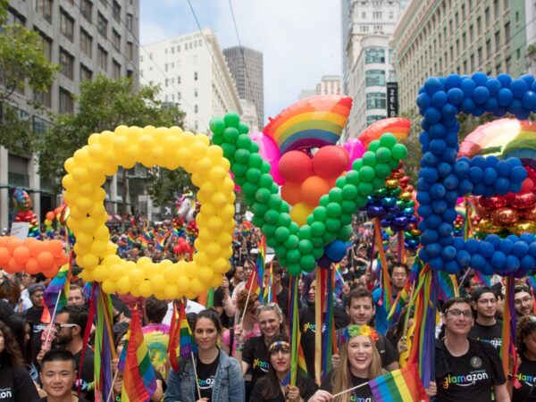 lgbt pride month 2022