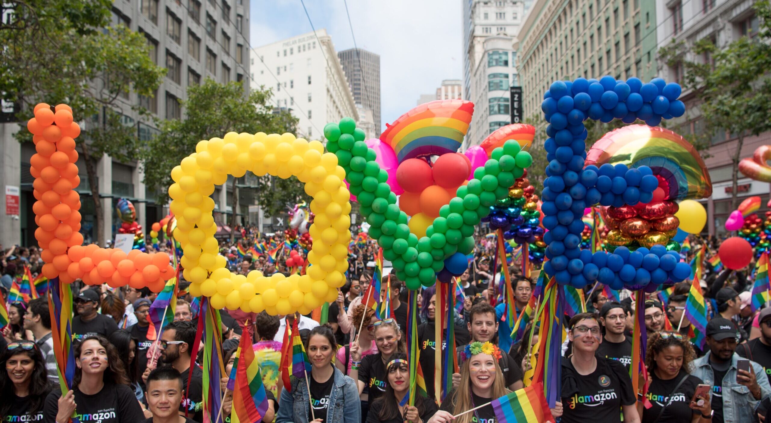lgbt pride month 2022