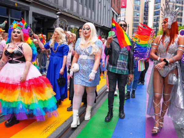 PRIDE 2025