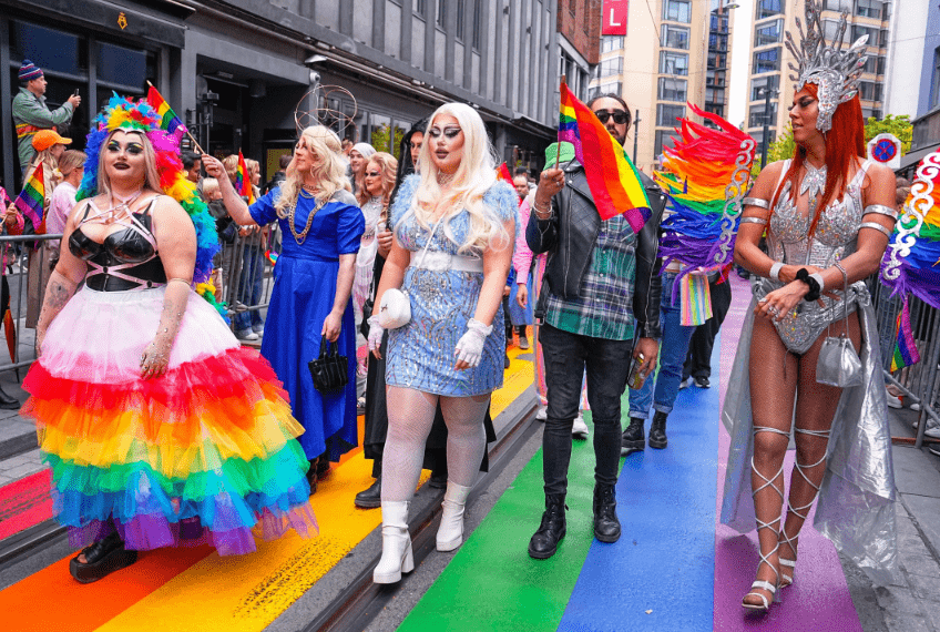 PRIDE 2025
